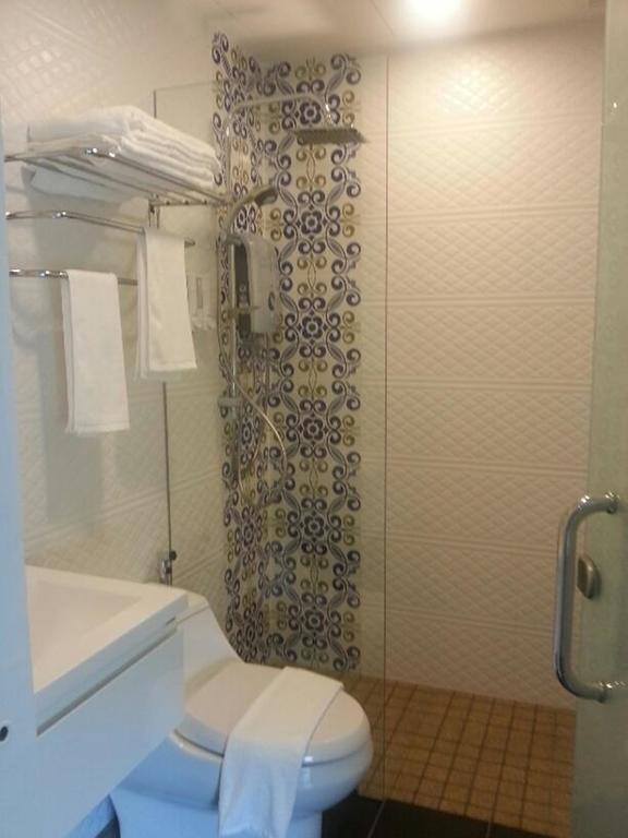 Riverfront Sentral Hotel Malacca Habitación foto